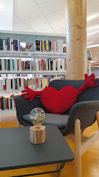 Photo n°2 de Mediathèque l'Odyssée à Saint-Denis-lès-Bourg (Bibliothèque municipale)