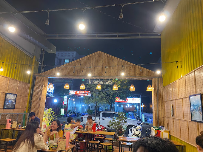 Bún Đậu Mắm Tôm H-Famil Man Thiện