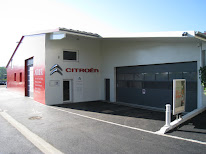 GARAGE PFENDLER SARL - Citroën à Hagenthal-le-Haut