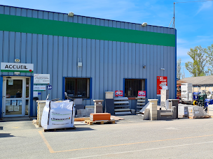 Photo n°10 de Chausson Matériaux à Fumel (Fournisseur de matériaux de construction)