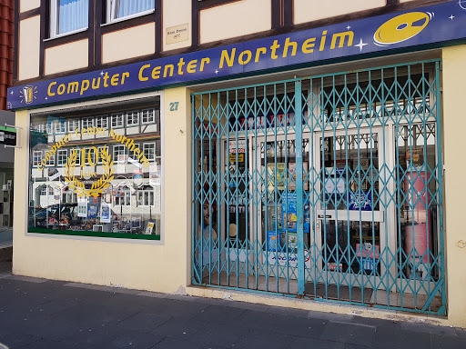 Computer Center Northeim P.Warnke