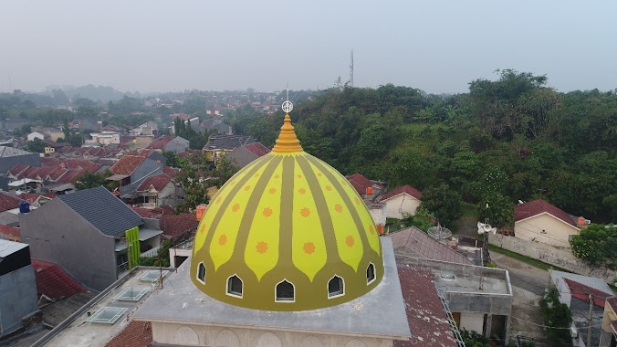 Masjid Al Ikhlas, Author: Aim Ahmad Salim