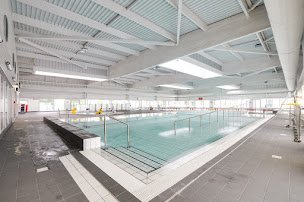Photo n°1 de Piscine Rosa Parks à Clichy-sous-Bois (École de natation)