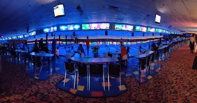 The Ashwaubenon Bowling Alley