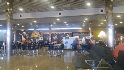 Photos of Reus Airport