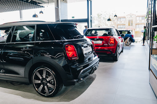 Canterbury MINI Garage - Thumbnail