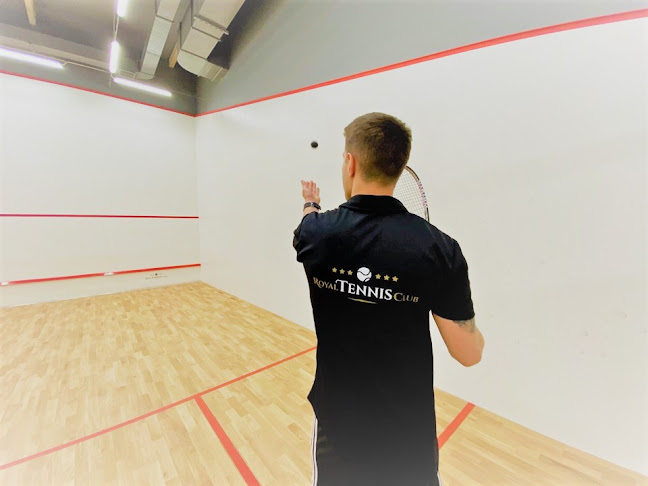 Komentarze i opinie o Royal Tennis Club - korty tenisowe, squash, padel