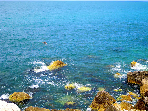Scoglio della Vela - Thumbnail