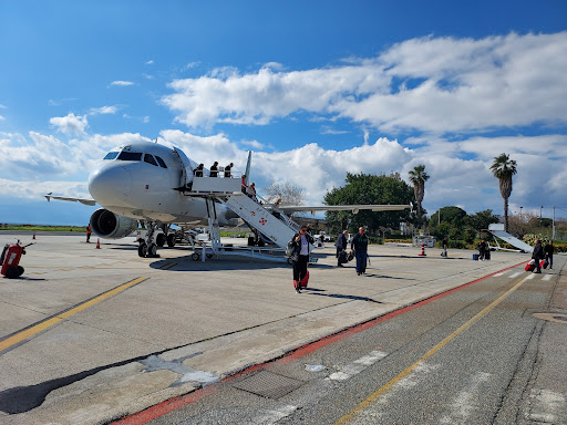 Reggio Calabria Airport - Thumbnail
