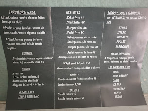 Photo n°11 de A.S.SNACK à Pargny-sur-Saulx (Restauration rapide)