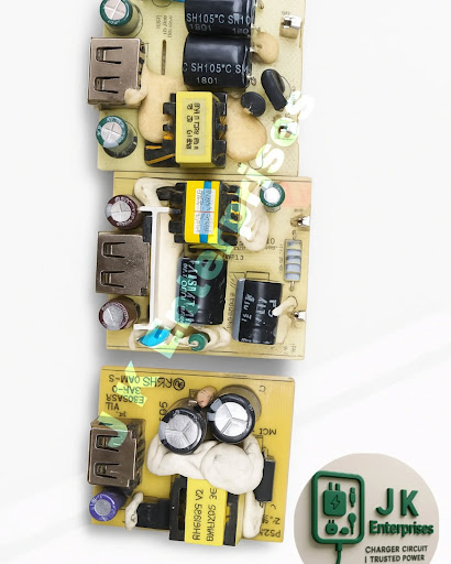 🌟 5V 1Amp Refresh Circuit Board – High Quality Charger PCB for Mobile Accessories post image