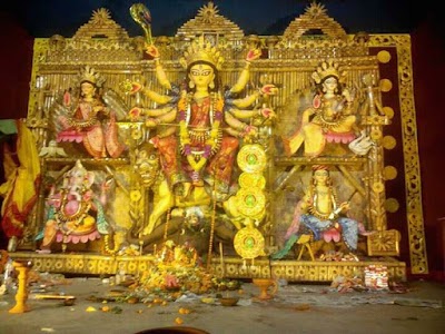 Photos of Bur Dubai Temple
