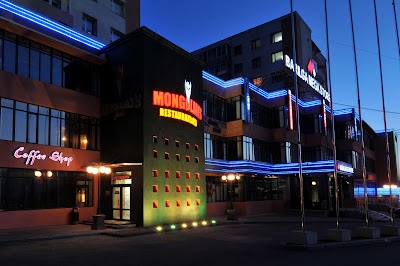 Photos of Mongolians