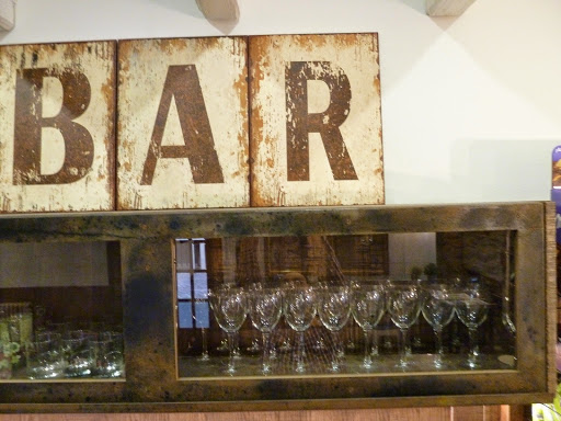 Bar Candi - Visual