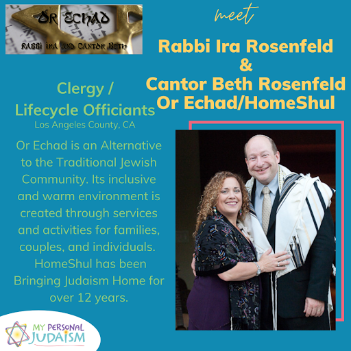 My Personal Judaism - Thumbnail