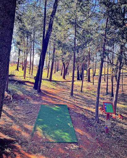 South Pines Disc Golf Course