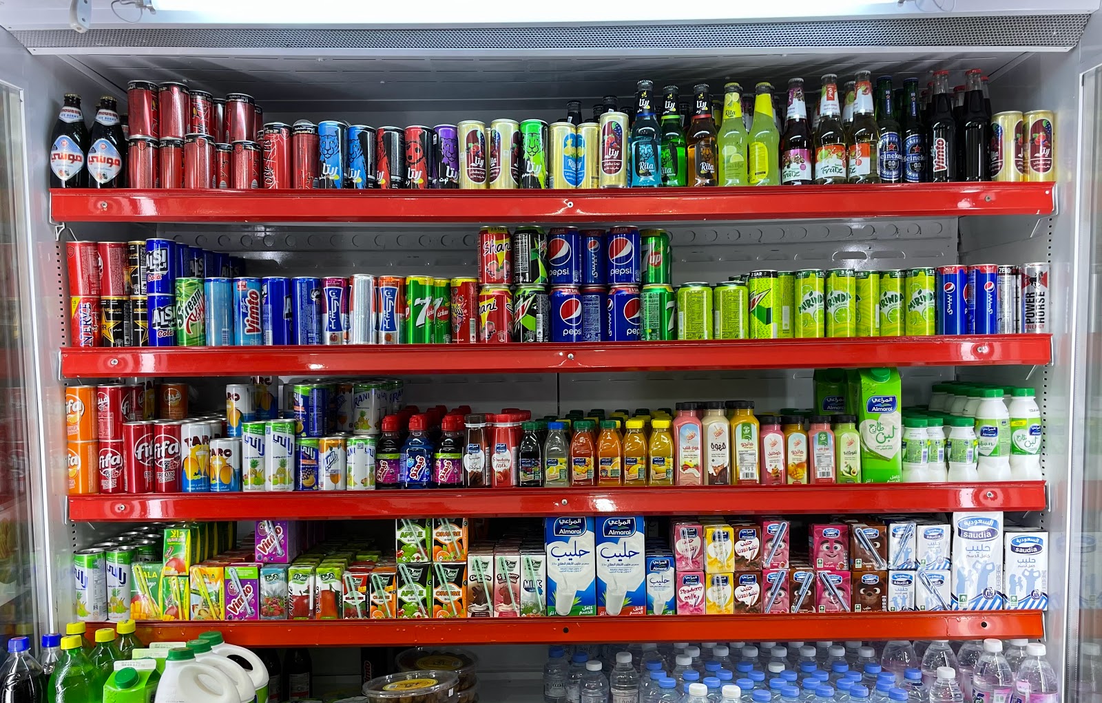 ميني ماركت شواطئ الليث - صورة 3