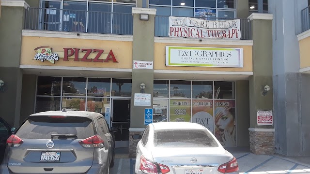 Alfredo's Pizza