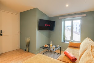 Photo n°10 de Le chaleureux - travelhome à Villefranche-sur-Saône (Complexe d'appartements meublés)