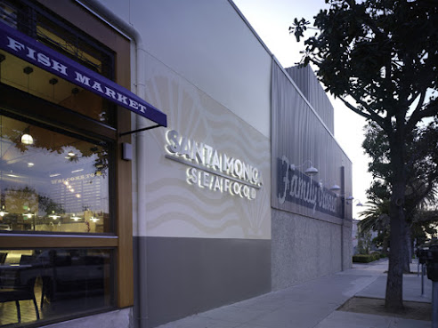 Santa Monica Seafood Market & Cafe by null