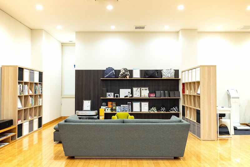 THE THIRD SPACE ザ・サードスペース