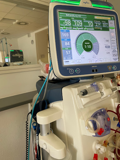Möller M. Dr. Dialysezentrum Am Caritas-Krankenhaus Franke H. Prof. Dr. u. Schürfeld C. Dr. u. Gallery - Germany