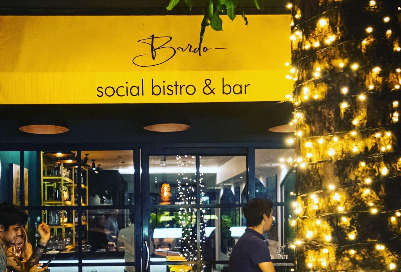 Bardo Social Bistro and Bar - Pet-Friendly Café in Bangkok