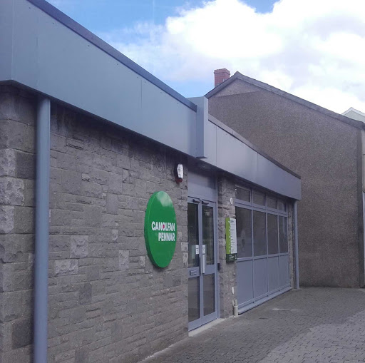 Mountain Ash Library Gallery - United Kingdom