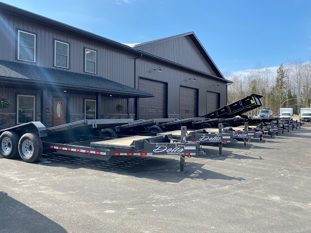 Coldbrook Trailers & Equipment