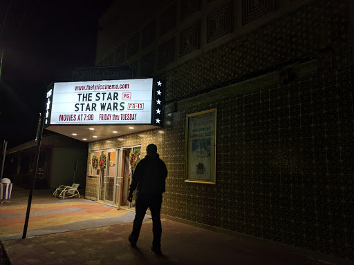 Lyric Cinema - Thumbnail