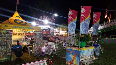 North American Midway - Blueberry Festival