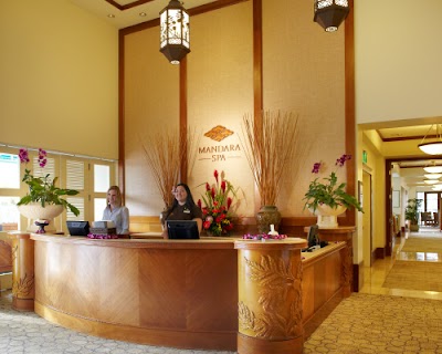 Mandara Spa at Hilton Hawaiian Village Waikiki Beach Resort