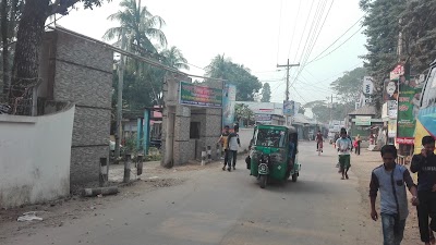 Photos of Nawabganj Police Station