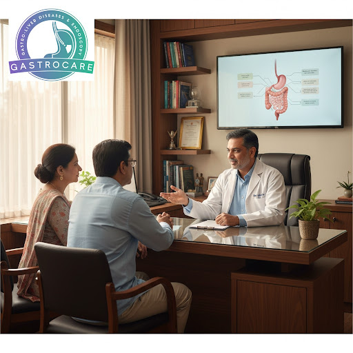 Struggling with persistent acidity, gas, abdominal pain or liver issues? Get expert, personalised… post image