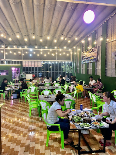 Buffet BBQ Vườn Nướng 528, Qưới Sơn, Châu Thành, Bến Tre