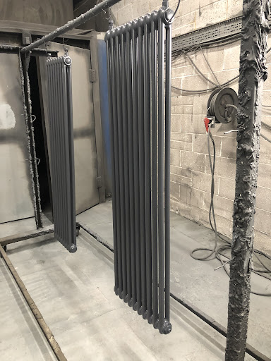 Macks Coating Services - Visual