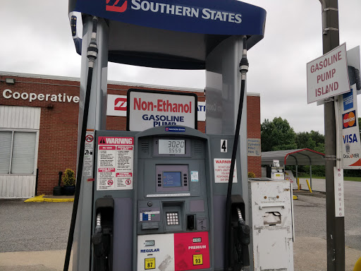 Southern States - Tidewater Petroleum Cooperative - Thumbnail