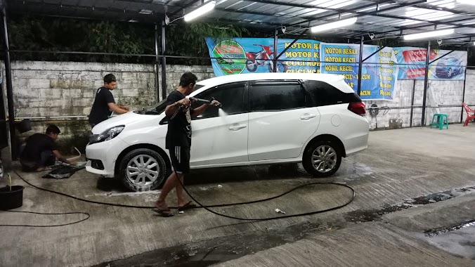 ARTOMORO CAR WASH, Author: Dedye Saputraa