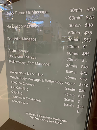 CP Massage Gallery - Australia