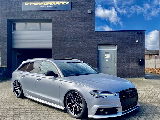 G-Performance - Visual