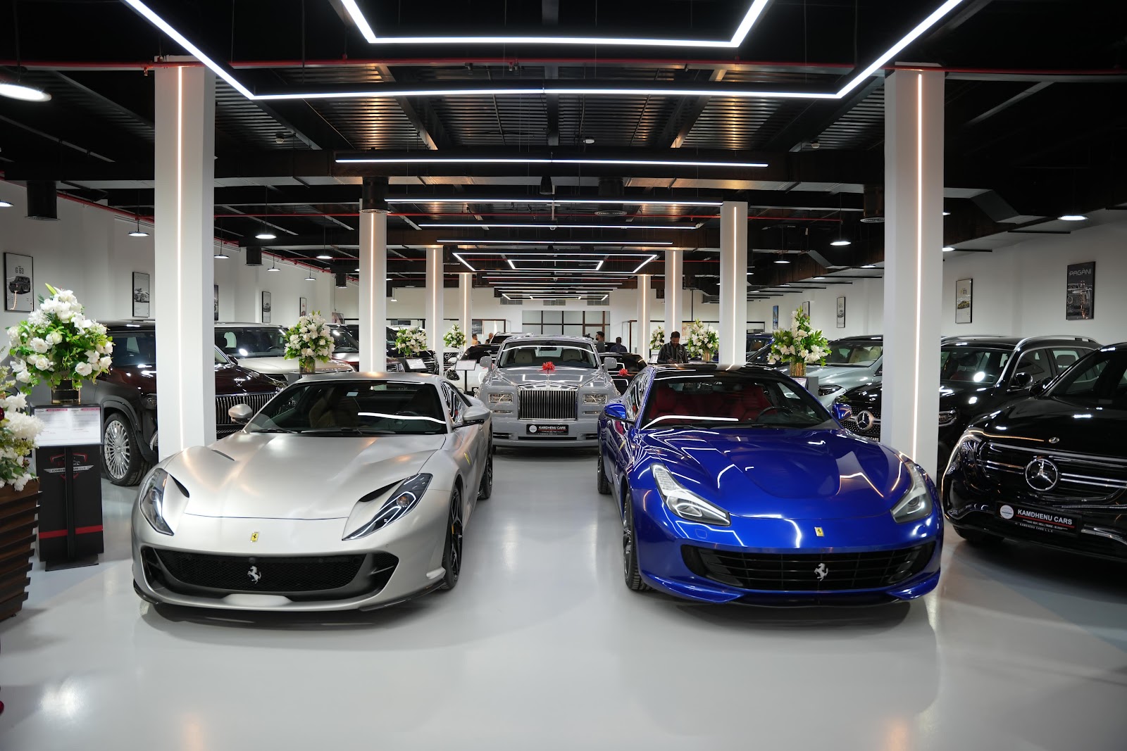 Kamdhenu Cars Abu Dhabi UAE - Used Premium & second hand cars - صورة 2