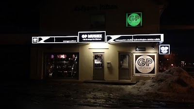 Photos of GP Musikk A/S