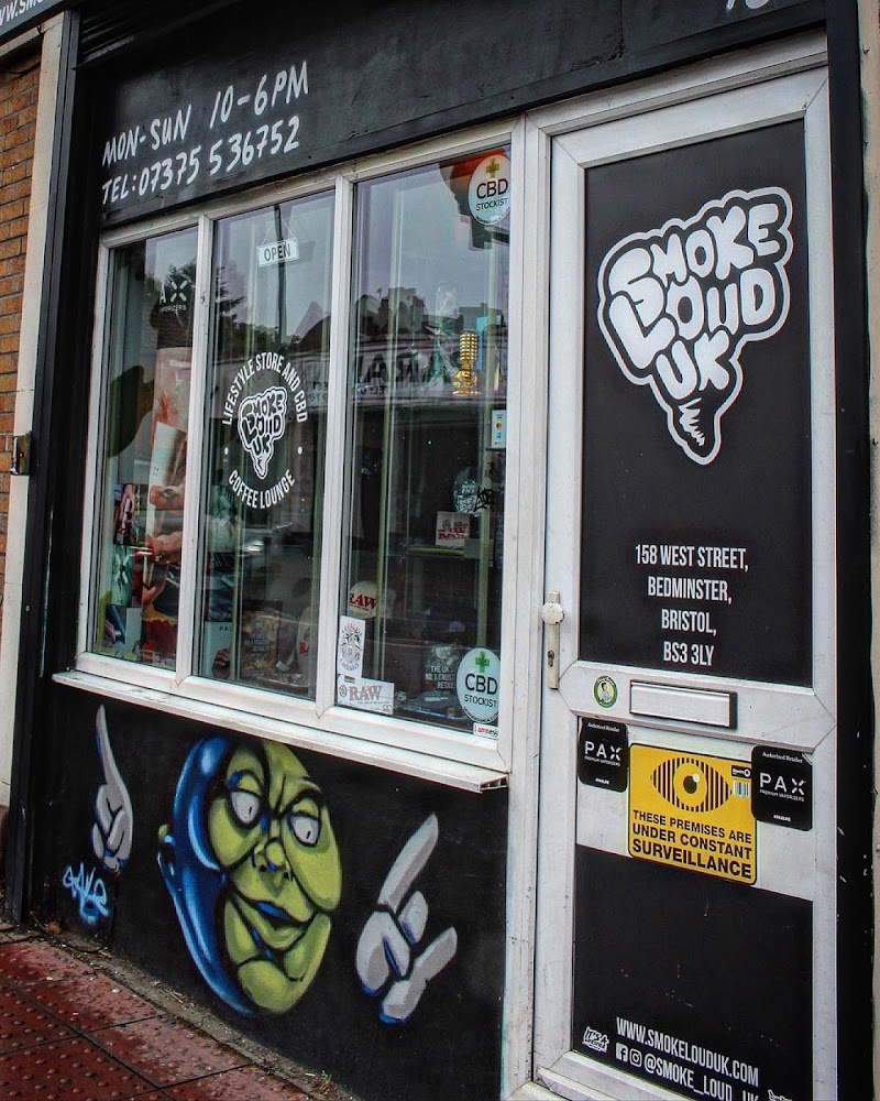 Smoke Loud UK photo 2