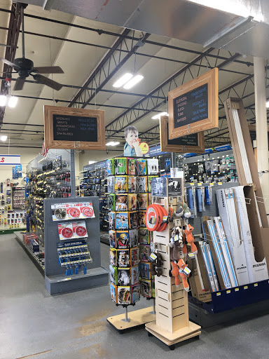 Chalmers Hardware - Visual