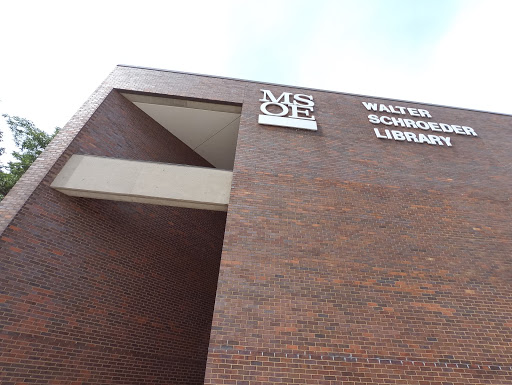 Walter Schroeder Library - Thumbnail