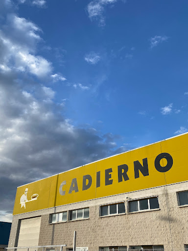 Panaderías Cadierno - Visual