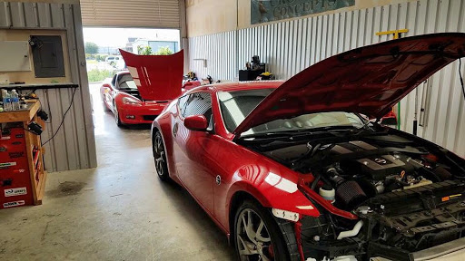 Crow Automotive Works - Thumbnail