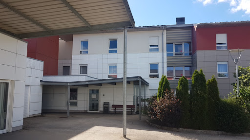 Photo de EHPAD du Larmont à Granges-Narboz (25300)