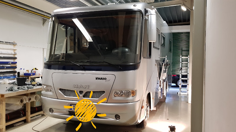 Wohnmobil Keramikversiegelung Deutschland