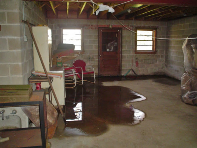 Basement Waterproofing Company